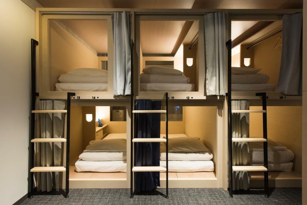 Unplan Shinjuku Auberge de jeunesse *