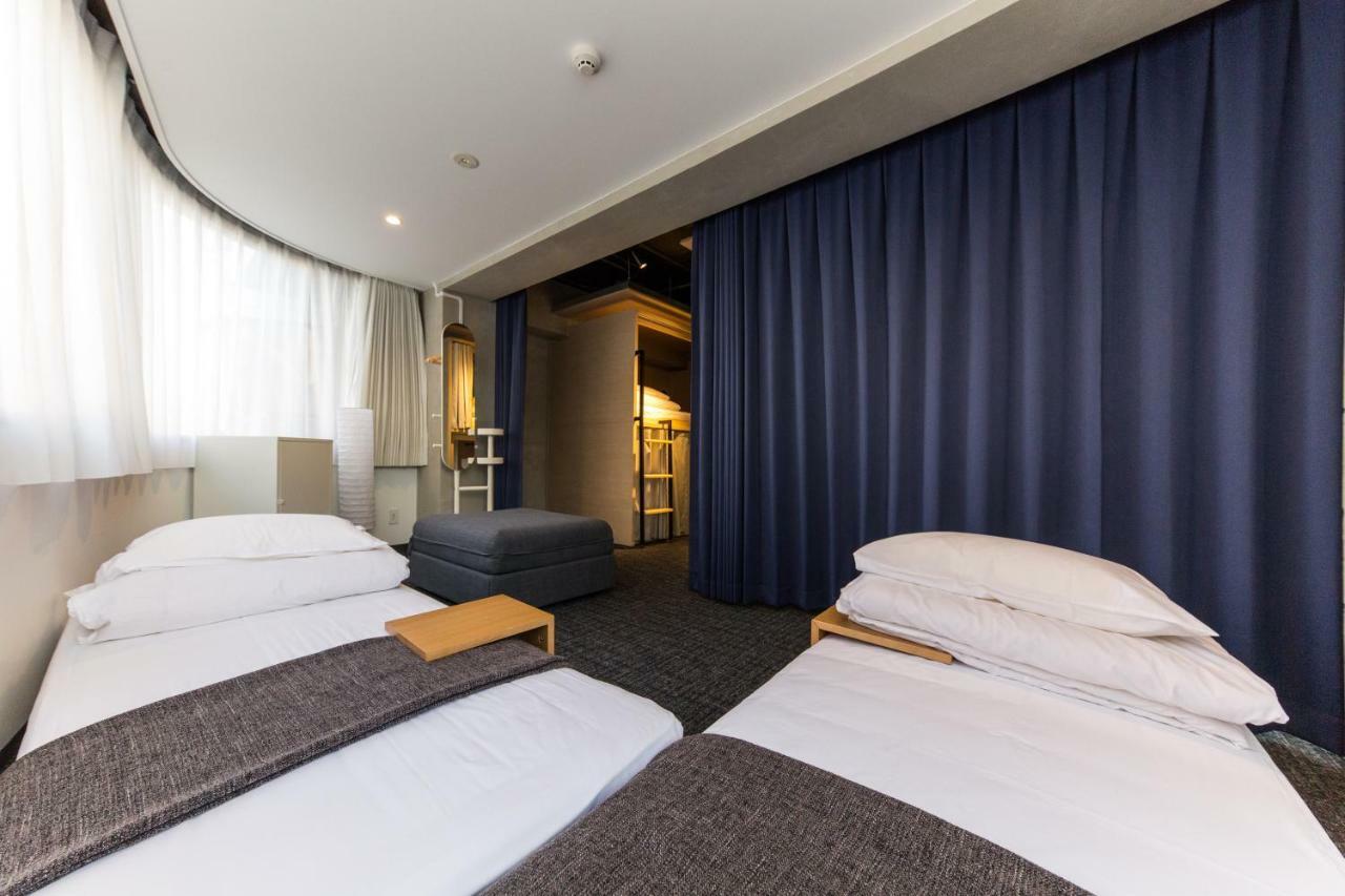 Unplan Shinjuku Auberge de jeunesse *