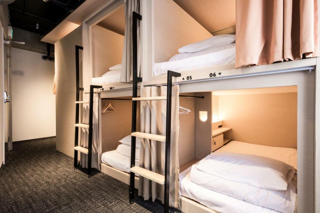 Unplan Shinjuku Auberge de jeunesse Tōkyō