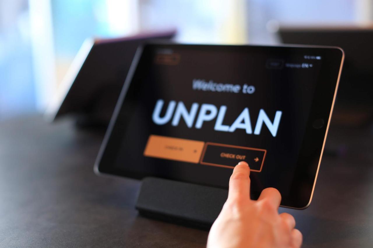 Unplan Shinjuku * 东京