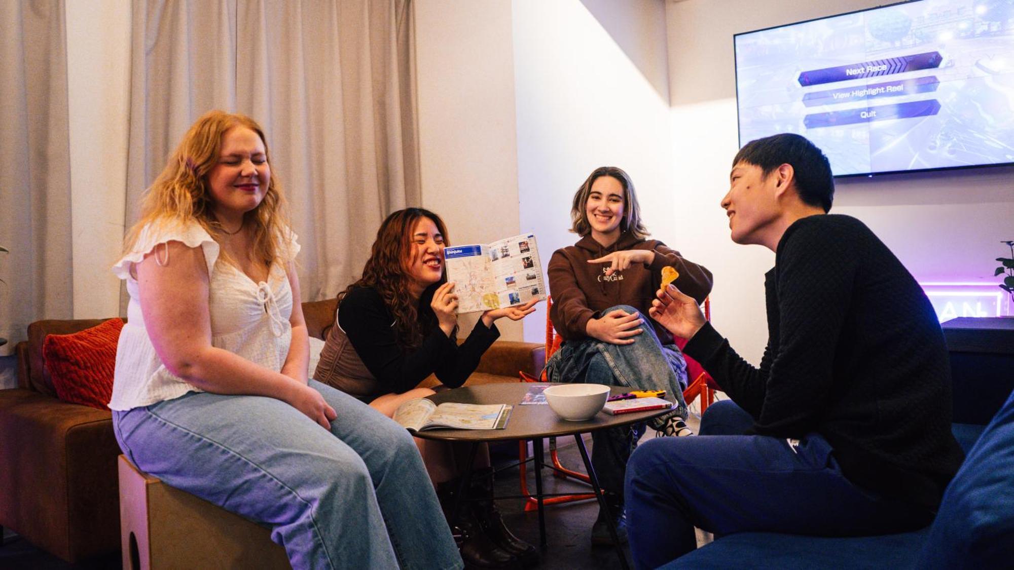 Hostel Unplan Shinjuku Präfektur Tokio