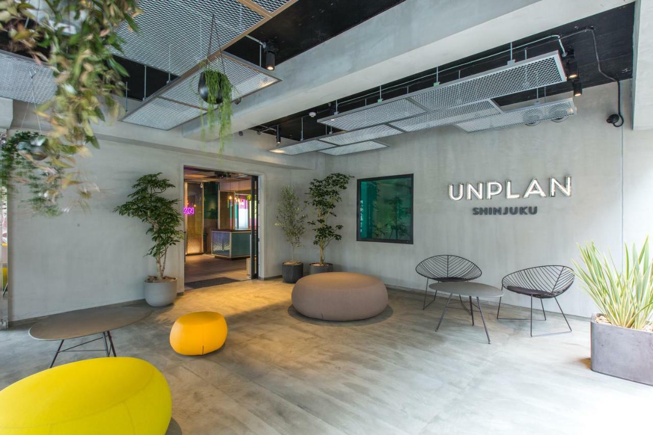 Unplan Shinjuku 东京