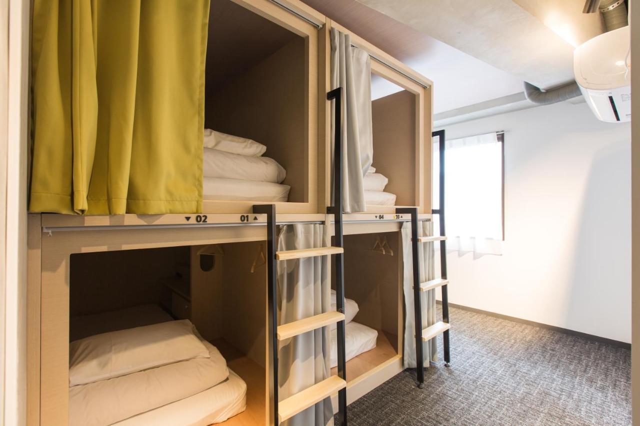 Unplan Shinjuku Auberge de jeunesse Tōkyō
