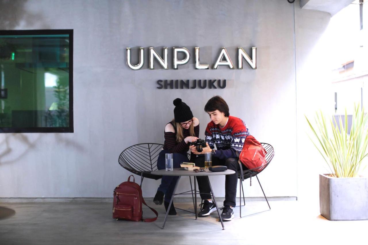 Auberge de jeunesse Unplan Shinjuku *