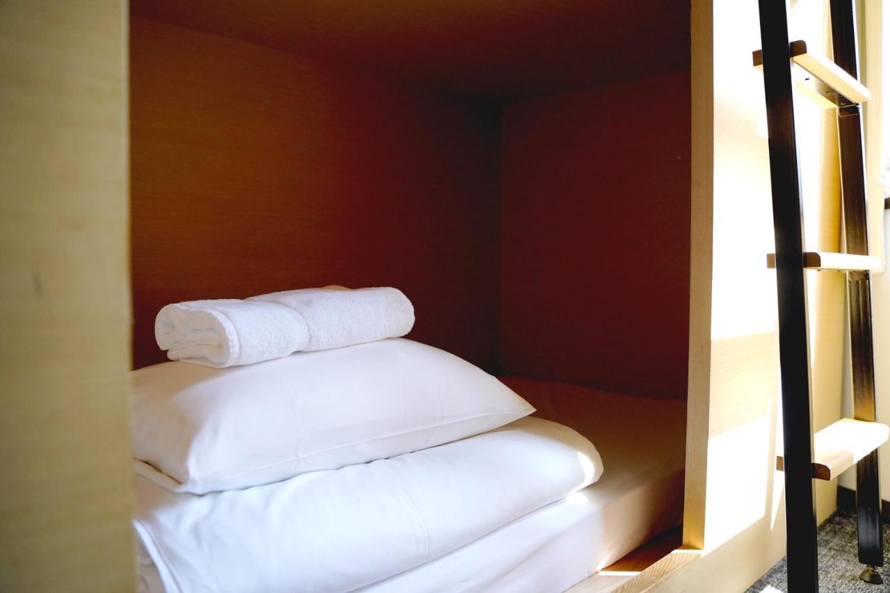 Unplan Shinjuku Auberge de jeunesse *