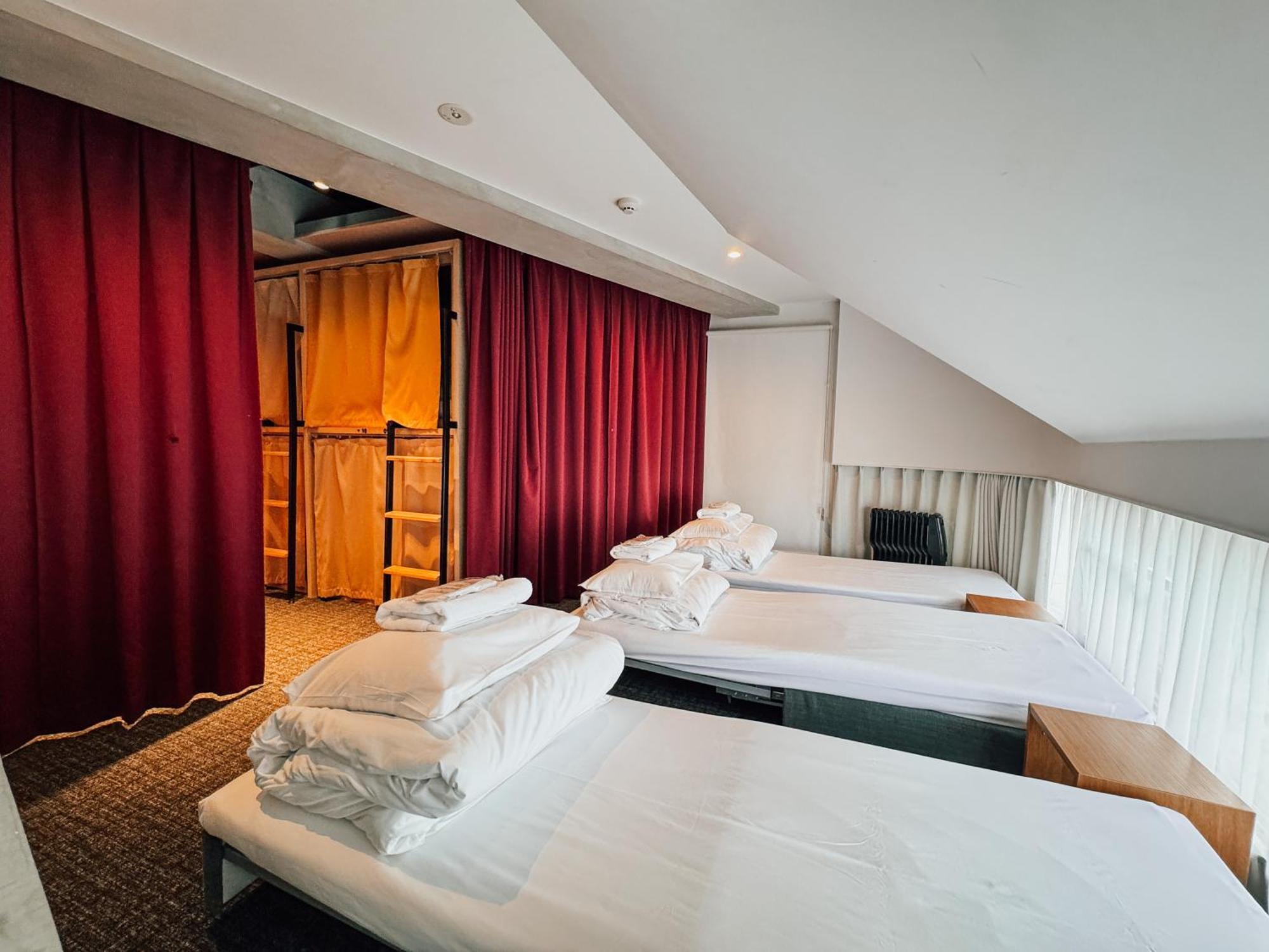Auberge de jeunesse Unplan Shinjuku Tōkyō