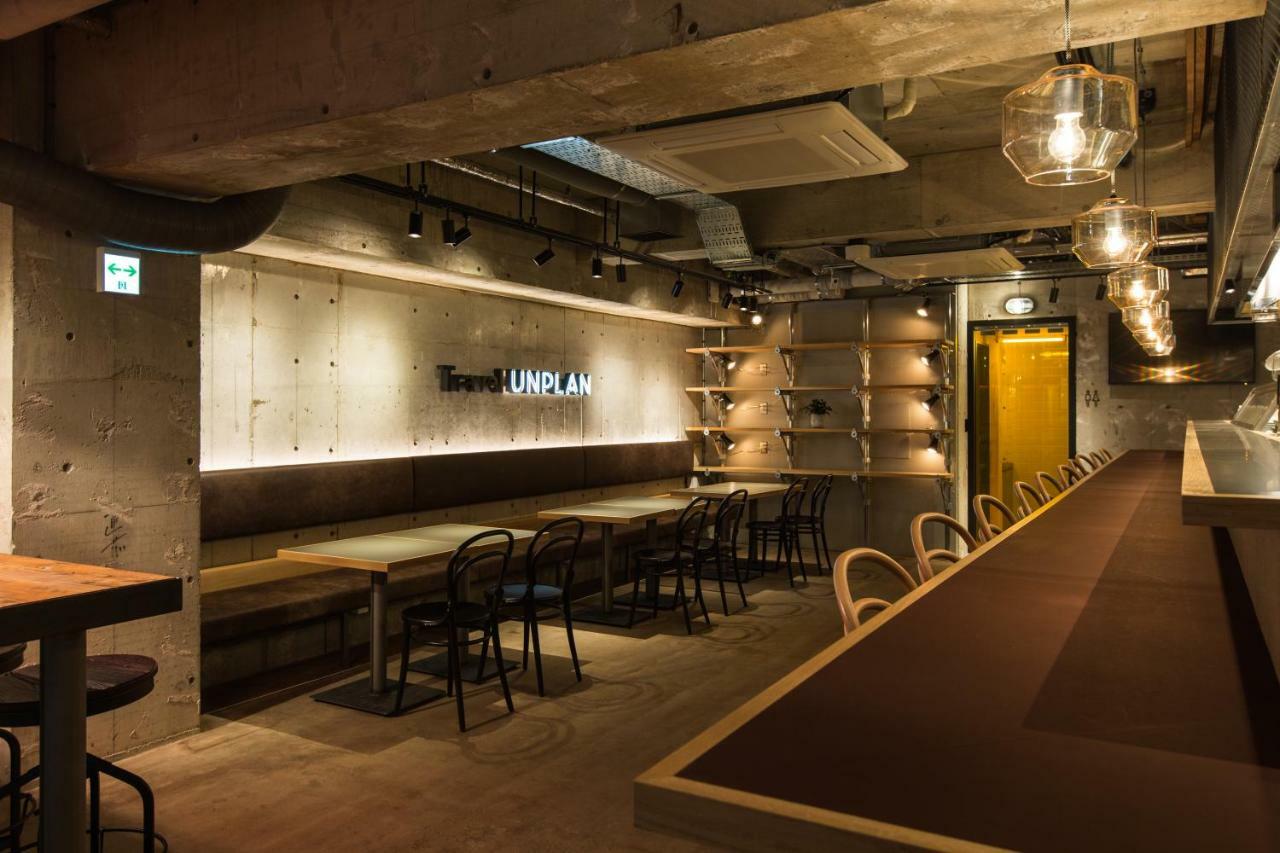 Unplan Shinjuku Auberge de jeunesse